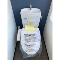 トイレまるごとリフォーム工事