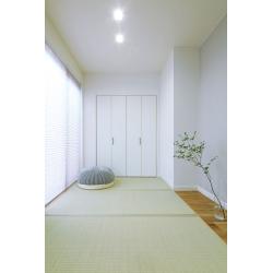 【新築】ダイニングに隣接した和室