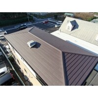 屋根カバー工法