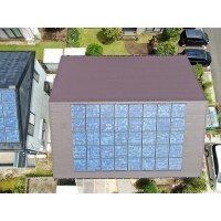 屋根カバー工事