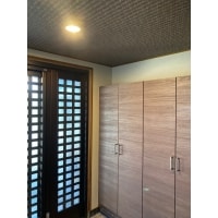 H邸 玄関リフォーム工事