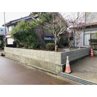 射水市 T様 外構工事