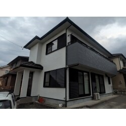 一宮市　Ｓ様邸塗装工事