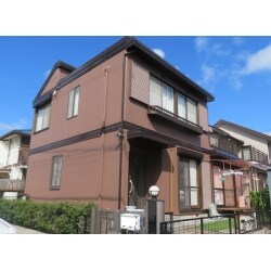 豊田市　Ｍ様邸塗装工事