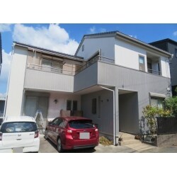 岡崎市　Ｔ様邸塗装工事