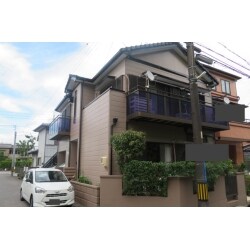 岡崎市　S様邸塗装工事