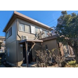 春日井市　Ｔ様邸塗装工事