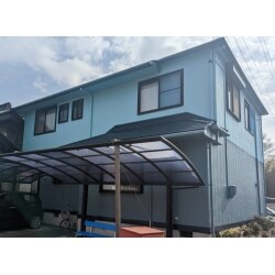 安八郡輪之内町　A様邸塗装工事