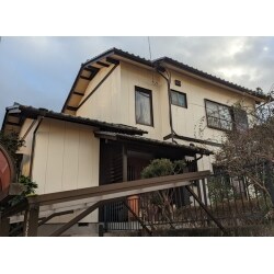 犬山市　Ｔ様邸塗装工事