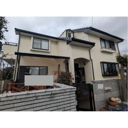 春日井市　Ｋ様邸塗装工事