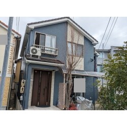 日進市　Ｉ様邸塗装工事