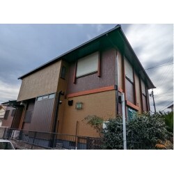 春日井市　Ｍ様邸塗装工事