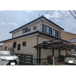 犬山市　Ｋ様邸塗装工事