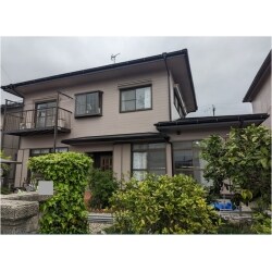 北名古屋市　Ｎ様邸塗装工事
