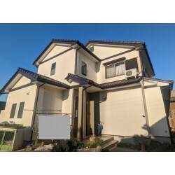 一宮市　Ｈ様邸塗装工事