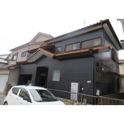 岡崎市　Ｆ様邸塗装工事