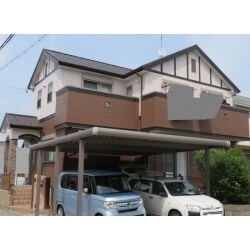 岡崎市　Ｍ様邸塗装工事
