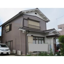 豊明市　Ｋ様邸塗装工事