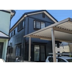 一宮市　Ｉ様邸塗装工事