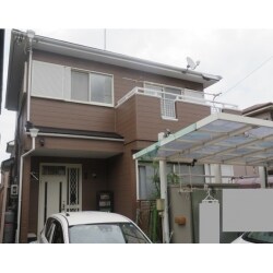 岡崎市　Ｅ様邸塗装工事