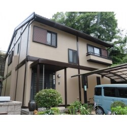 岡崎市　Ｏ様邸塗装工事
