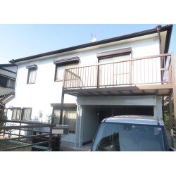豊橋市　Ｋ様邸塗装工事