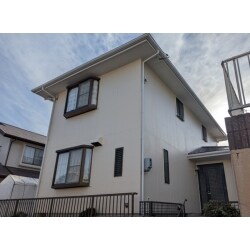 豊田市　U様邸塗装工事