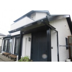 幸田町　Ｋ様邸塗装工事