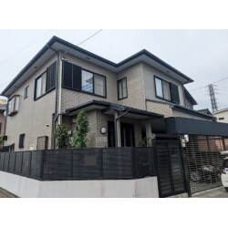 小牧市　Ｋ様邸塗装工事