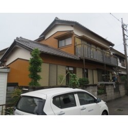 西尾市　Ｋ様邸塗装工事