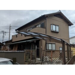 豊川市　Ｉ様邸塗装工事