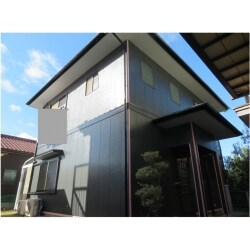 半田市　Ｓ様邸塗装工事