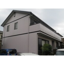 豊橋市　Ｓ様邸塗装工事