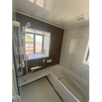 古くなったお風呂をお手入れのしやすいユニットバスに!