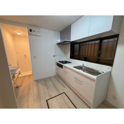 賃貸用の戸建て住宅の原状回復工事