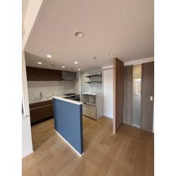 開放感のあるキッチンへ