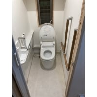 ご両親のための水廻りバリアフリーリフォーム