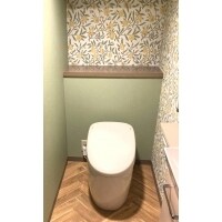 マンショントイレ改修工事