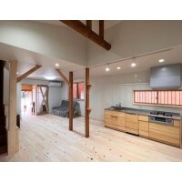 築古住宅の大規模リノベーション!