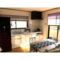 洋室をキッチンへリフォーム