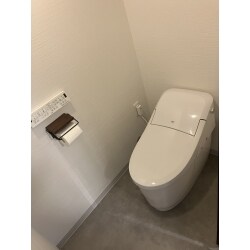 一番こだわられたのがトイレ空間でした！