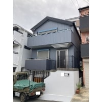 外装を丸っとリフォーム