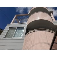 ちょっと変わった外壁塗装工事