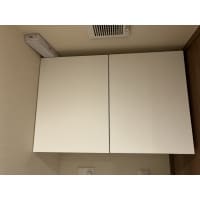 吊戸棚設置工事