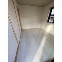 畳をフローリング工事