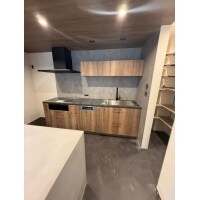 料理が楽しくなる自分好みのキッチン