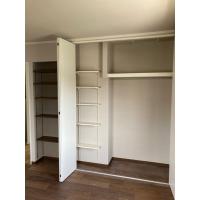 用途に合わせて無駄なく使える収納スペース