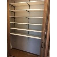 あると嬉しい!大容量可動式収納