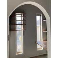 集中力アップ!おこもり感のあるワークスペース