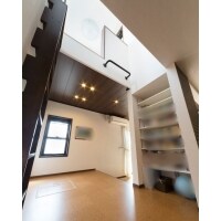 小上がり+ロフトでワクワク空間